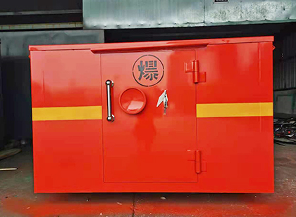 奇台车载炸药箱