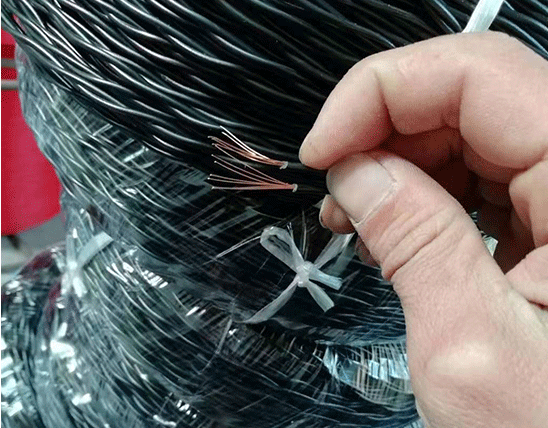 奇台矿用爆破母线的具体作用