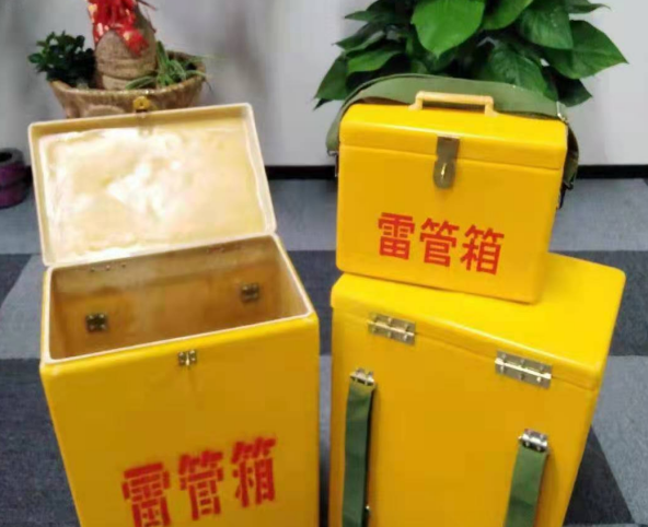 奇台玻璃钢雷管箱有哪些特点