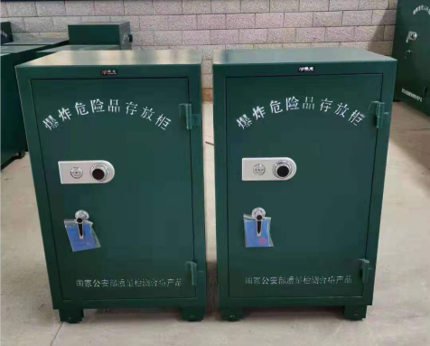 奇台炸药箱爆炸物品存放柜需要组装吗