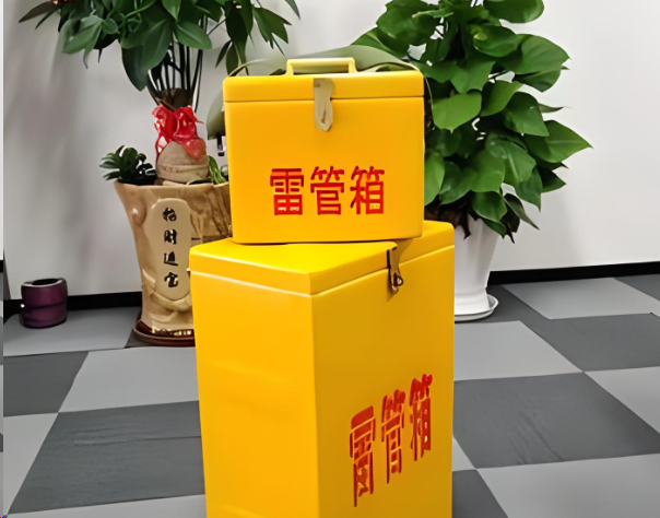 奇台炸药箱雷管箱在运输过程中的注意事项