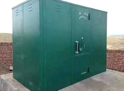 奇台炸药柜的作用：不仅仅是容器，更是安全与管理的核心防线